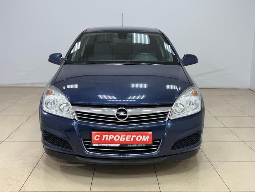 Opel Astra H Рестайлинг Альметьевск  - изображение 2