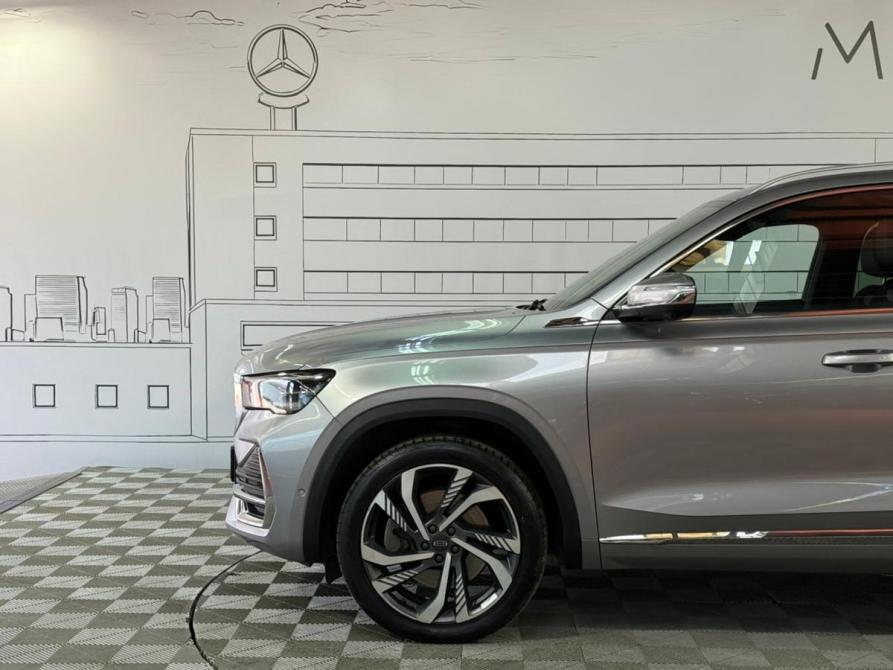 Geely Monjaro I Москва  - изображение 11