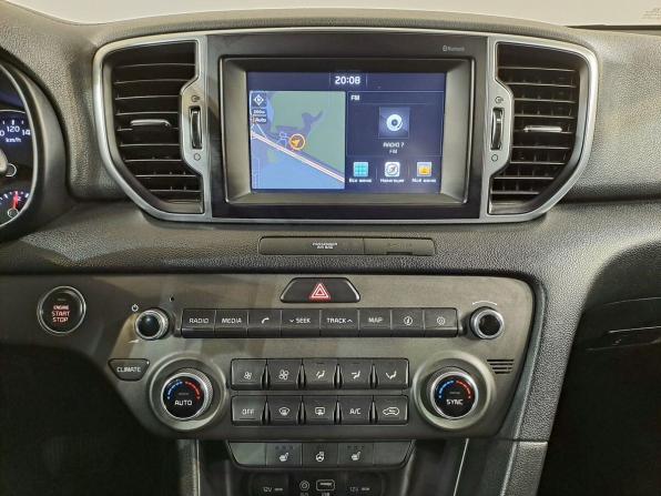 Kia Sportage IV с пробегом 2017 года, цена 2 090 000 рублей, 102000 км, внедорожник, Автокод Объявления