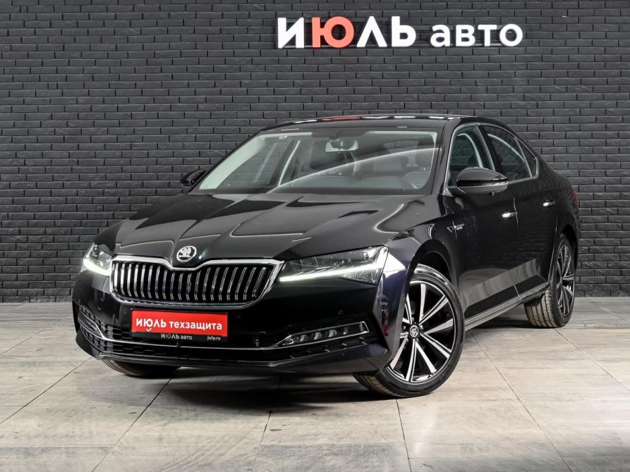 Skoda Superb III Рестайлинг Екатеринбург  - изображение 1