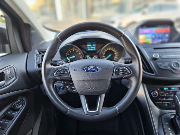 Ford Kuga II Рестайлинг с пробегом 2018 года, цена 2 050 000 рублей, 62075 км, внедорожник, Автокод Объявления