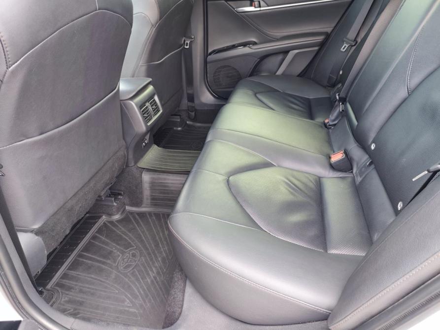 Toyota Camry VIII (XV70) Саратов  - изображение 12