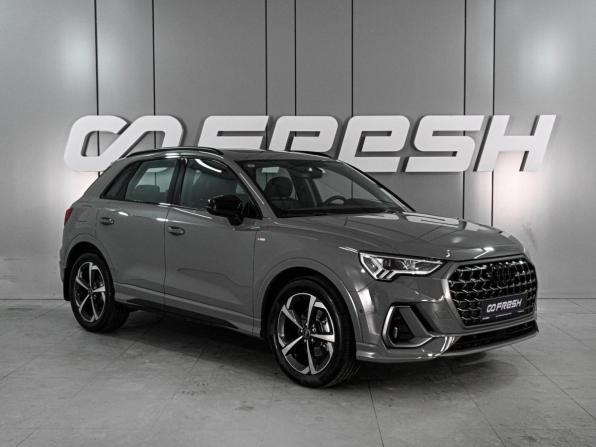 Audi Q3 II (F3) с пробегом 2026 года, цена 3 949 000 рублей, 603 км, внедорожник, Автокод Объявления
