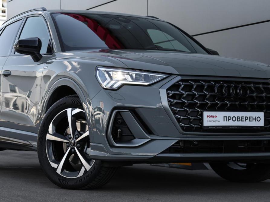 Audi Q3 II (F3) Москва  - изображение 23