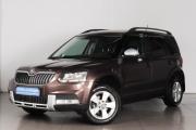 Skoda Yeti I Рестайлинг Челябинск  - изображение 22