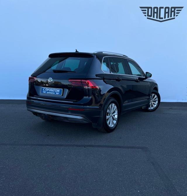 Volkswagen Tiguan II Санкт-Петербург  - изображение 2
