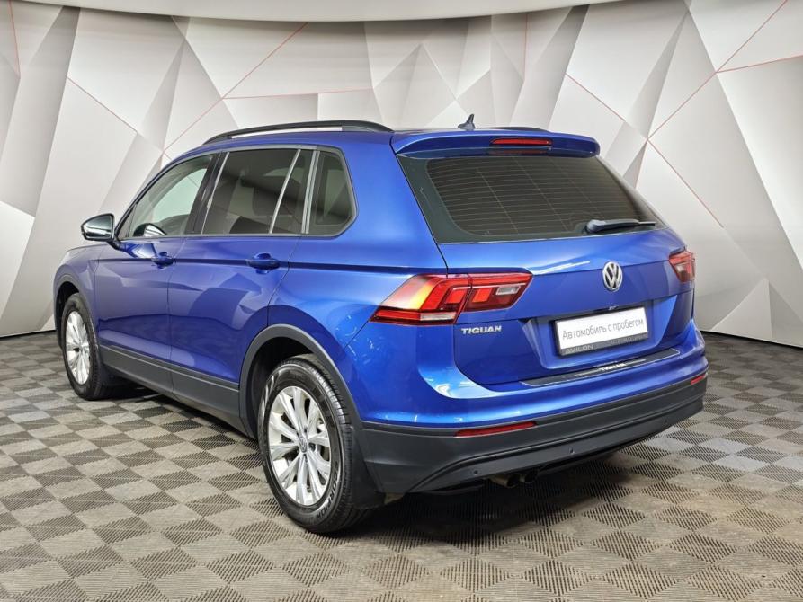 Volkswagen Tiguan II Москва  - изображение 4