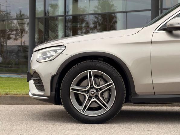 Mercedes-Benz GLC Coupe I (C253) Рестайлинг с пробегом 2020 года, цена 4 950 000 рублей, 55841 км, внедорожник, Автокод Объявления