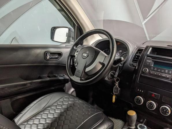 Nissan X-Trail II Рестайлинг с пробегом 2013 года, цена 1 320 000 рублей, 239903 км, внедорожник, Автокод Объявления