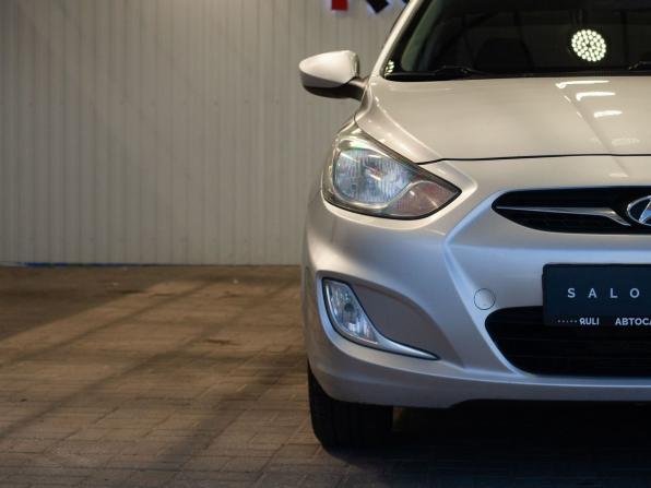Hyundai Solaris I с пробегом 2011 года, цена 725 000 рублей, 154634 км, седан, Автокод Объявления
