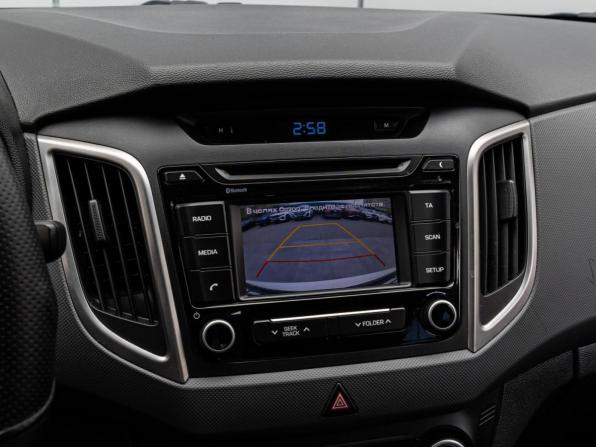 Hyundai Creta I с пробегом 2016 года, цена 1 720 000 рублей, 150039 км, внедорожник, Автокод Объявления