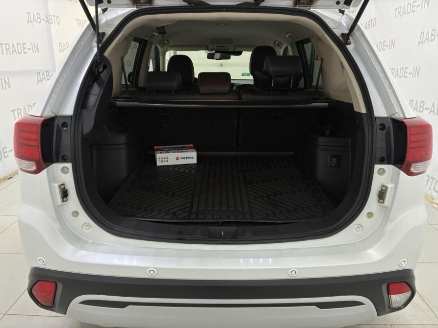 Mitsubishi Outlander III Рестайлинг 3 Пермь  - изображение 7