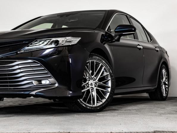 Toyota Camry VIII (XV70) с пробегом 2020 года, цена 2 499 000 рублей, 262332 км, седан, Автокод Объявления