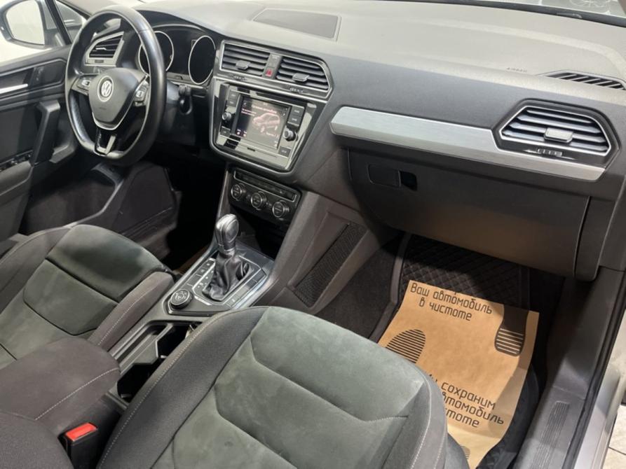 Volkswagen Tiguan II Курск  - изображение 5