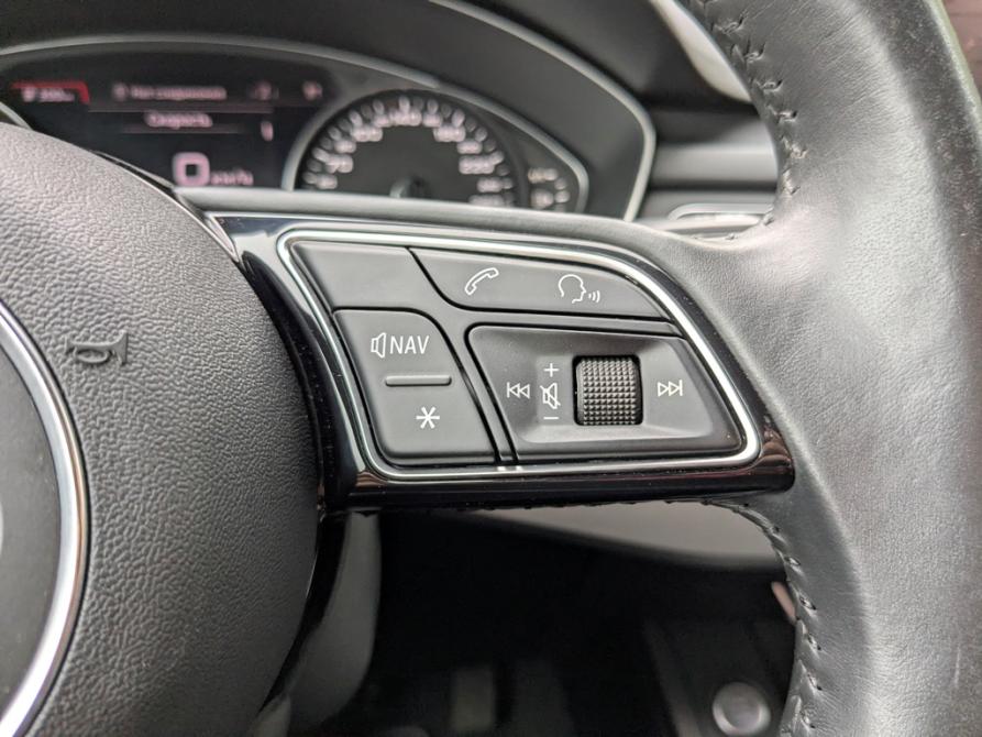 Audi A4 allroad V (B9) Рестайлинг Москва  - изображение 7