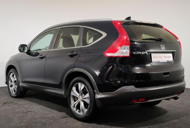 Honda CR-V IV с пробегом 2014 года, цена 2 130 000 рублей, 95035 км, внедорожник, Автокод Объявления
