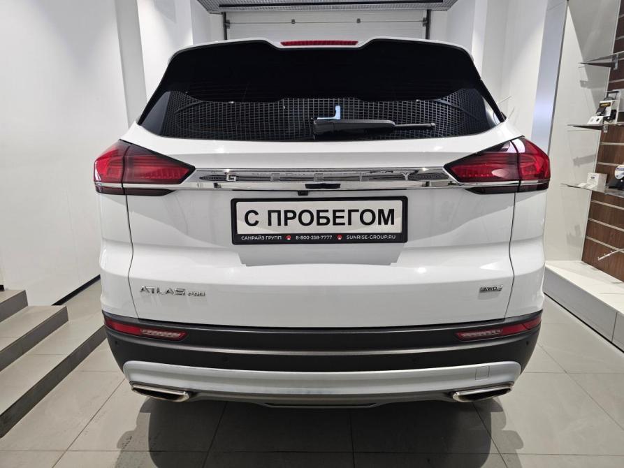 Geely Atlas Pro Москва  - изображение 5