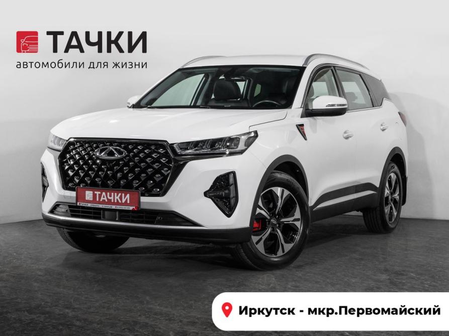 Chery Tiggo 7 Pro Max I Иркутск  - изображение 1