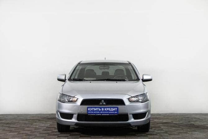 Mitsubishi Lancer X с пробегом 2011 года, цена 769 000 рублей, 284435 км, седан, Автокод Объявления