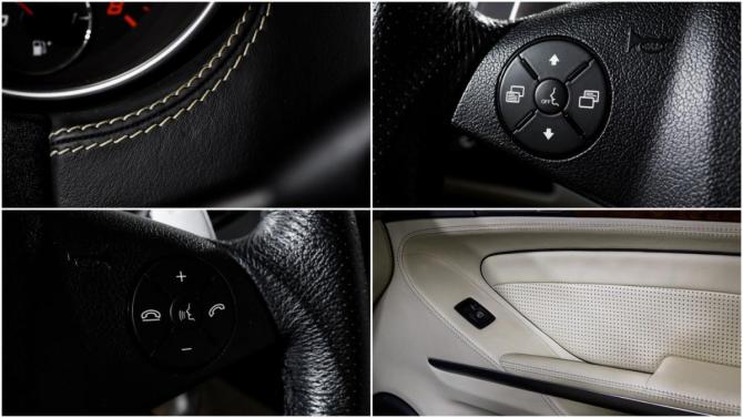 Mercedes-Benz M-Класс AMG II (W164) Рестайлинг с пробегом 2009 года, цена 3 986 474 рубля, 91098 км, внедорожник, Автокод Объявления