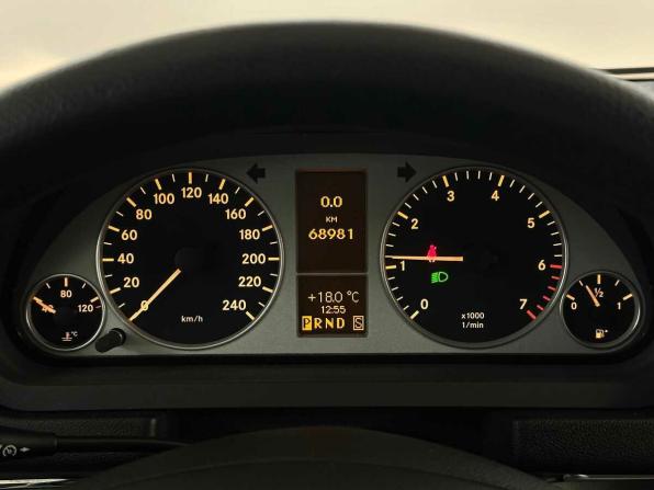 Mercedes-Benz B-Класс I (W245) Рестайлинг с пробегом 2010 года, цена 1 230 000 рублей, 68976 км, хэтчбек, Автокод Объявления