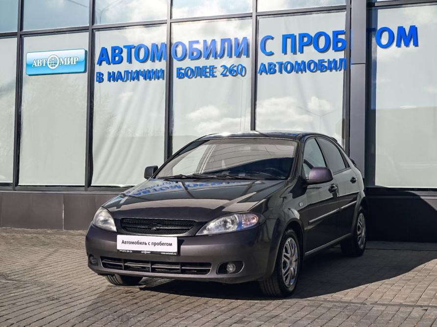 Chevrolet Lacetti I Екатеринбург  - изображение 1