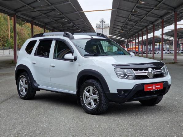 Renault Duster I Рестайлинг с пробегом 2017 года, цена 1 199 500 рублей, 164000 км, внедорожник, Автокод Объявления