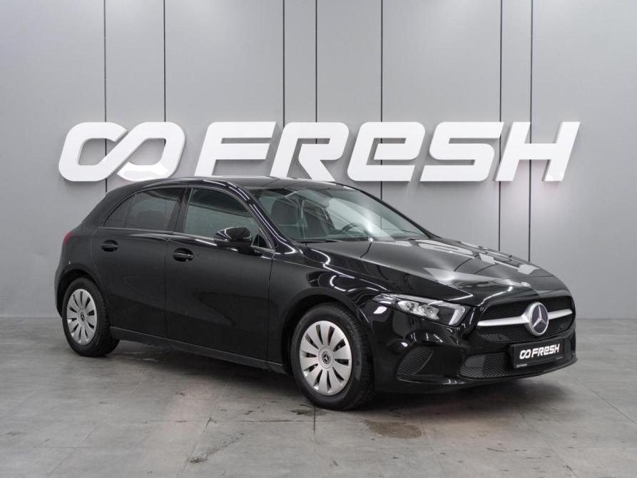 Mercedes-Benz A-Класс IV (W177) Воронеж  - изображение 1
