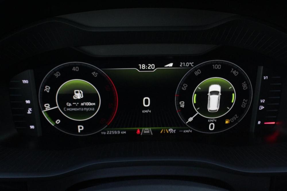 Skoda Kodiaq I Брянск  - изображение 10