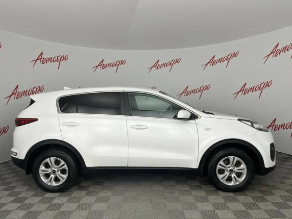 Kia Sportage IV с пробегом 2017 года, цена 1 649 000 рублей, 155000 км, внедорожник, Автокод Объявления