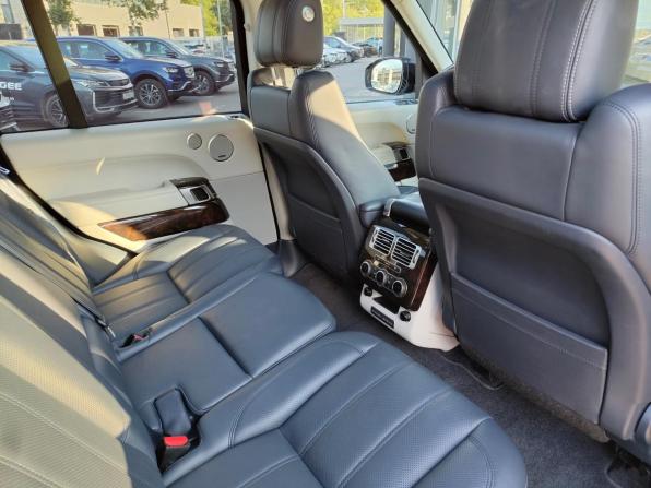 Land Rover Range Rover IV с пробегом 2013 года, цена 3 020 000 рублей, 139000 км, внедорожник, Автокод Объявления