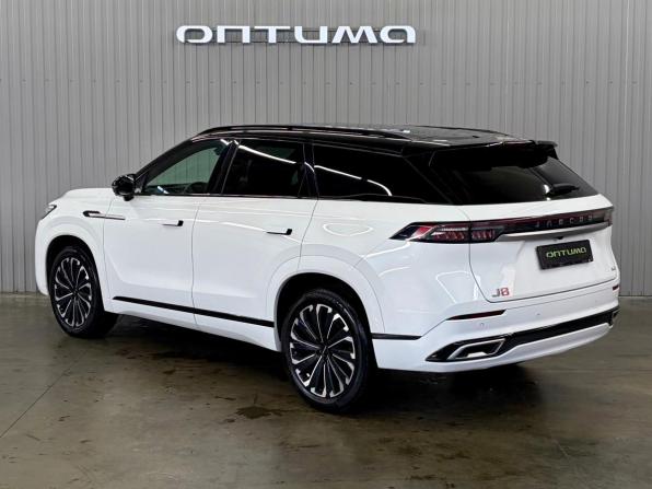 Jaecoo J8 с пробегом 2024 года, цена 3 047 000 рублей, 52000 км, внедорожник, Автокод Объявления