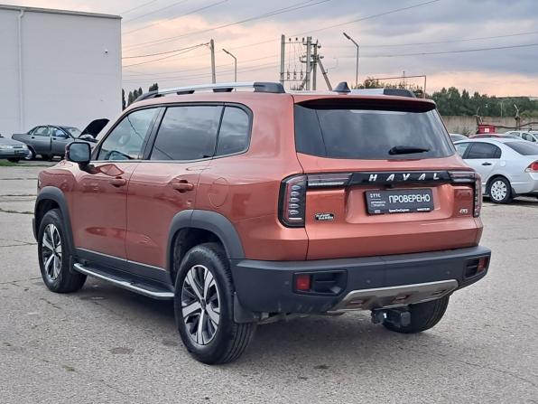 Haval Dargo I с пробегом 2023 года, цена 2 580 000 рублей, 32500 км, внедорожник, Автокод Объявления