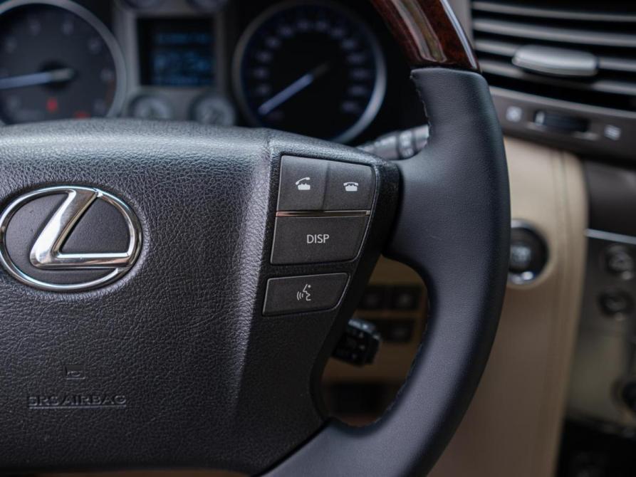 Lexus LX III Сочи  - изображение 22