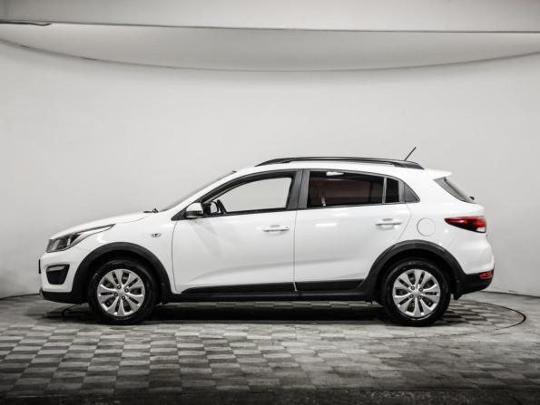 Kia Rio IV с пробегом 2017 года, цена 1 149 000 рублей, 184859 км, хэтчбек, Автокод Объявления