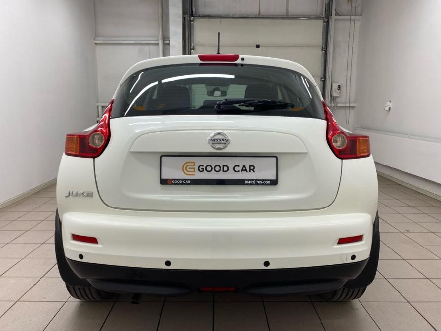 Nissan Juke I Энгельс  - изображение 5