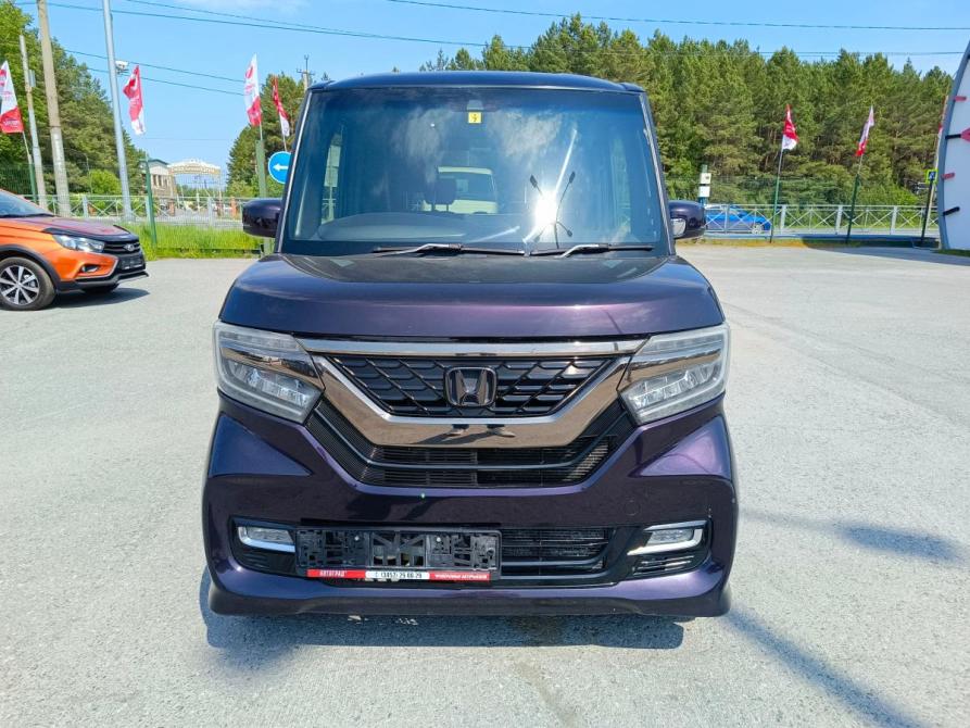 Honda N-BOX II Тюмень  - изображение 2