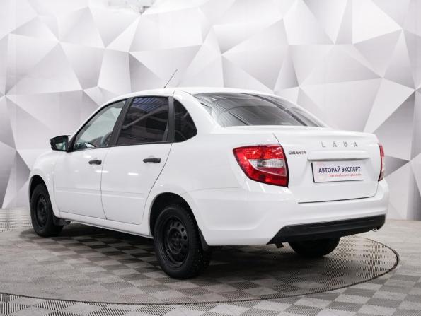 Lada (ВАЗ) Granta I Рестайлинг с пробегом 2020 года, цена 488 000 рублей, 169405 км, седан, Автокод Объявления
