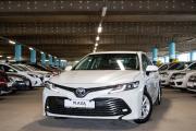 Toyota Camry VIII (XV70) Уфа  - изображение 19