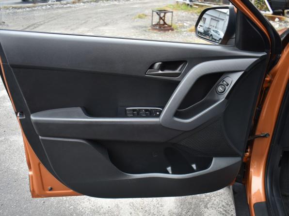 Hyundai Creta I с пробегом 2019 года, цена 1 649 000 рублей, 150422 км, внедорожник, Автокод Объявления