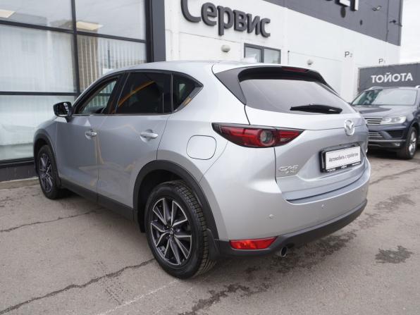 Mazda CX-5 II с пробегом 2018 года, цена 2 335 000 рублей, 195705 км, внедорожник, Автокод Объявления