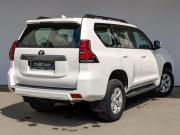 Toyota Land Cruiser Prado 150 Series Рестайлинг 2 Москва  - изображение 35