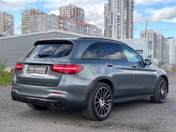 Mercedes-Benz GLC AMG I (X253) с пробегом 2016 года, цена 3 345 000 рублей, 135000 км, внедорожник, Автокод Объявления