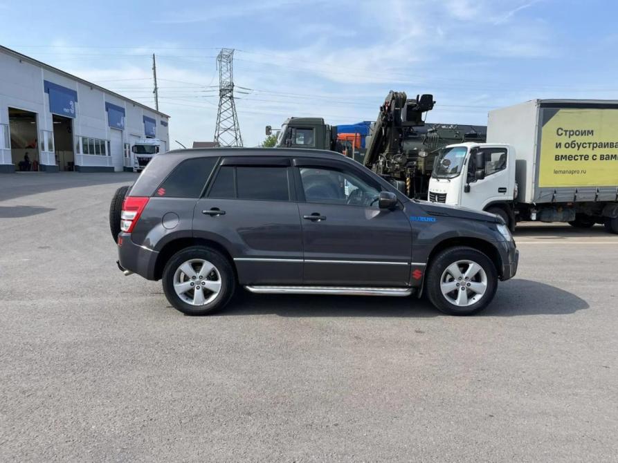 Suzuki Grand Vitara II Рестайлинг Уфа  - изображение 4
