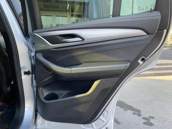 BMW X3 III (G01) с пробегом 2018 года, цена 4 145 000 рублей, 41000 км, внедорожник, Автокод Объявления