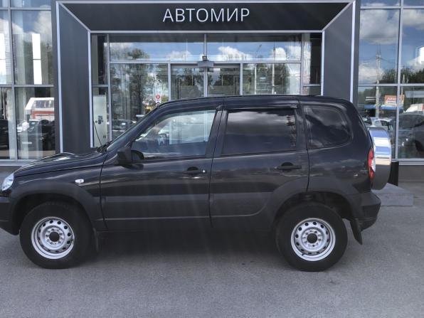 Chevrolet Niva I Рестайлинг с пробегом 2019 года, цена 850 000 рублей, 42330 км, внедорожник, Автокод Объявления