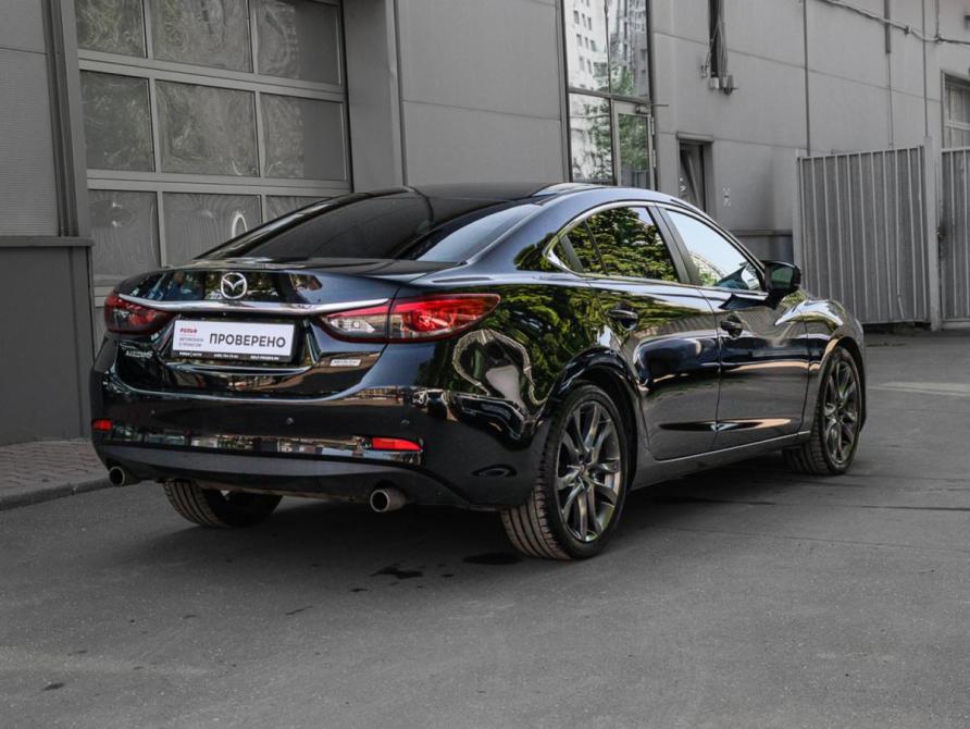 Mazda 6 III (GJ) Рестайлинг Москва  - изображение 4