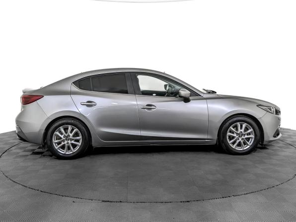 Mazda 3 III (BM) с пробегом 2016 года, цена 1 500 000 рублей, 125188 км, седан, Автокод Объявления