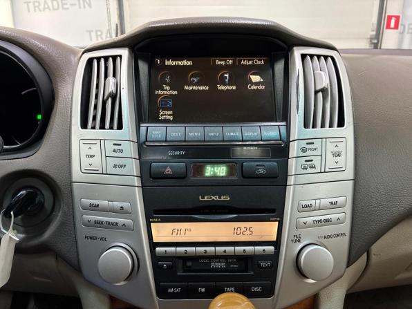 Lexus RX II Рестайлинг с пробегом 2007 года, цена 1 320 000 рублей, 228000 км, внедорожник, Автокод Объявления