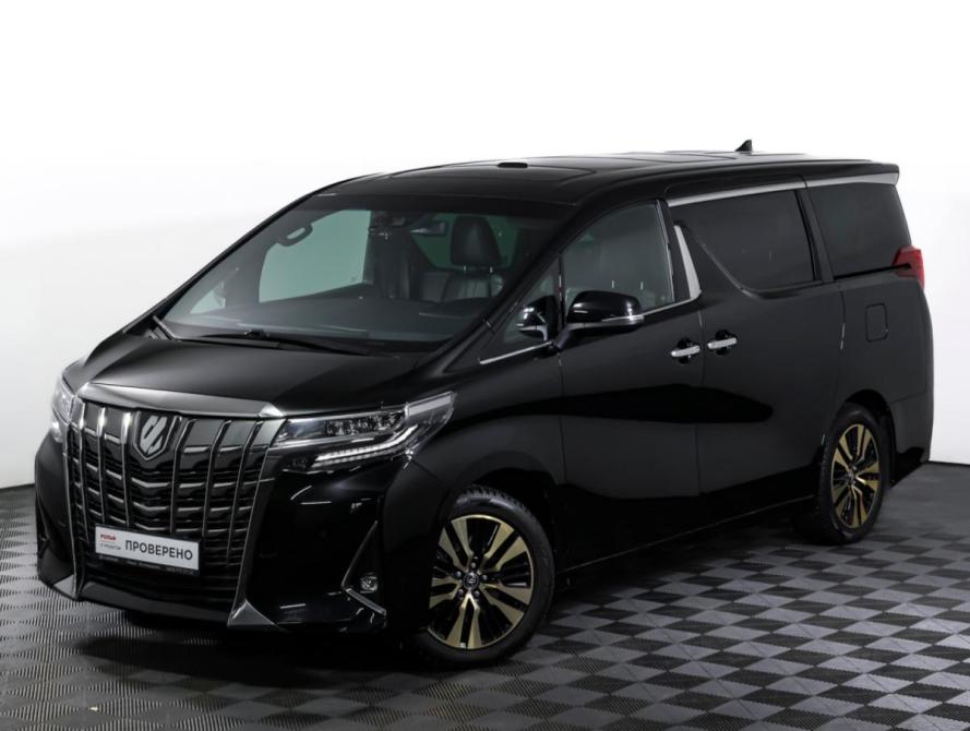 Toyota Alphard III Рестайлинг Москва  - изображение 27